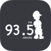 ariana fm android application logo